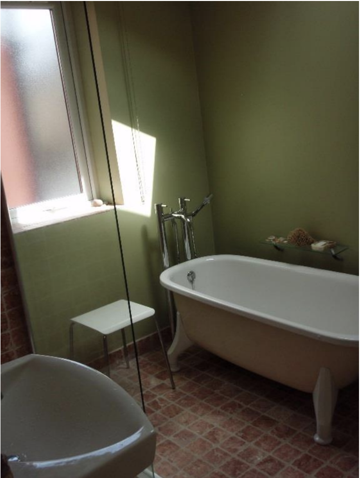 Water improvements for Retrofit
